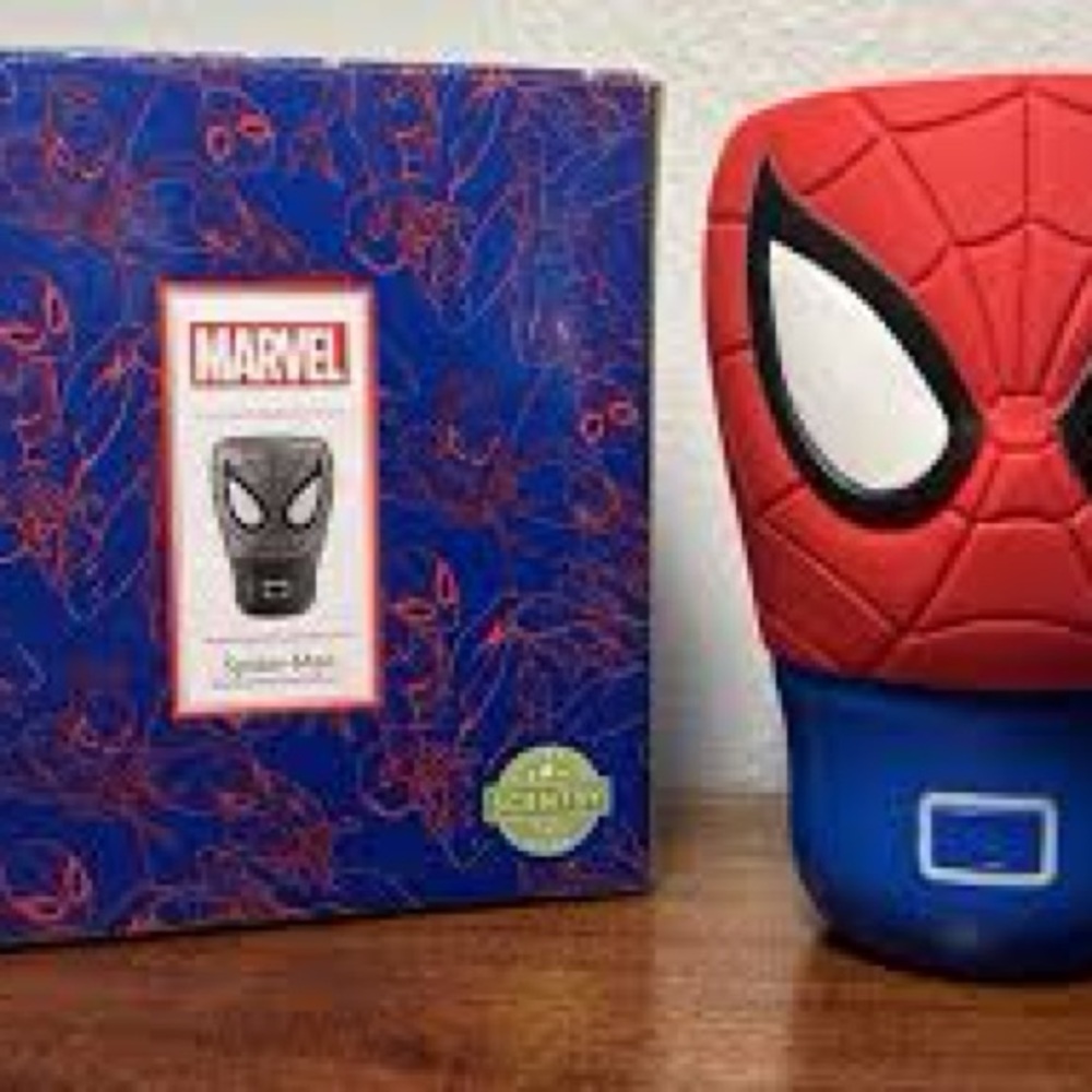 Marvel Spider-Man Scentsy Wall Fan